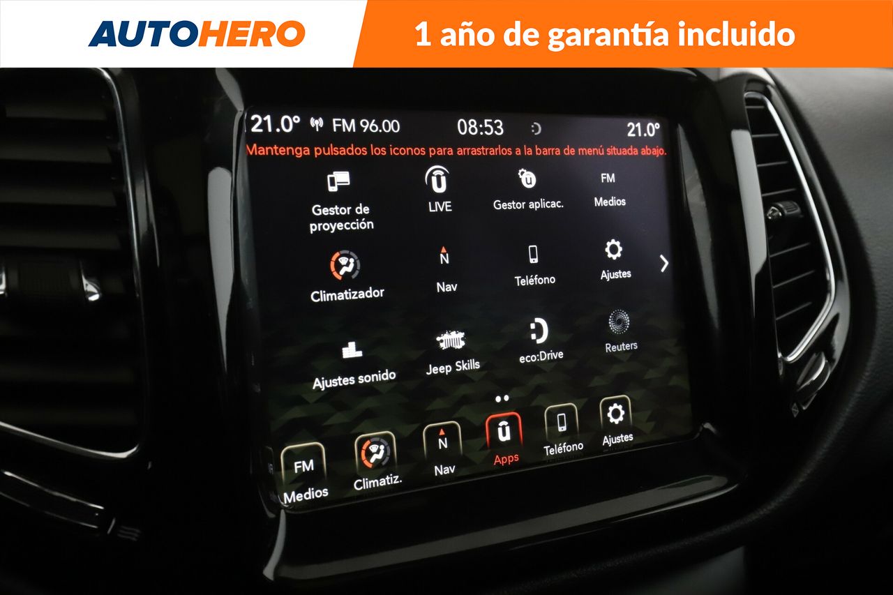 Foto Jeep Compass 33