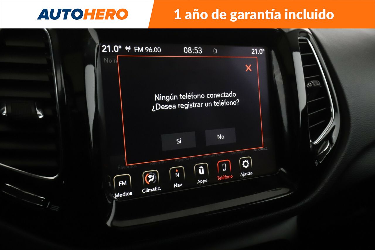 Foto Jeep Compass 34