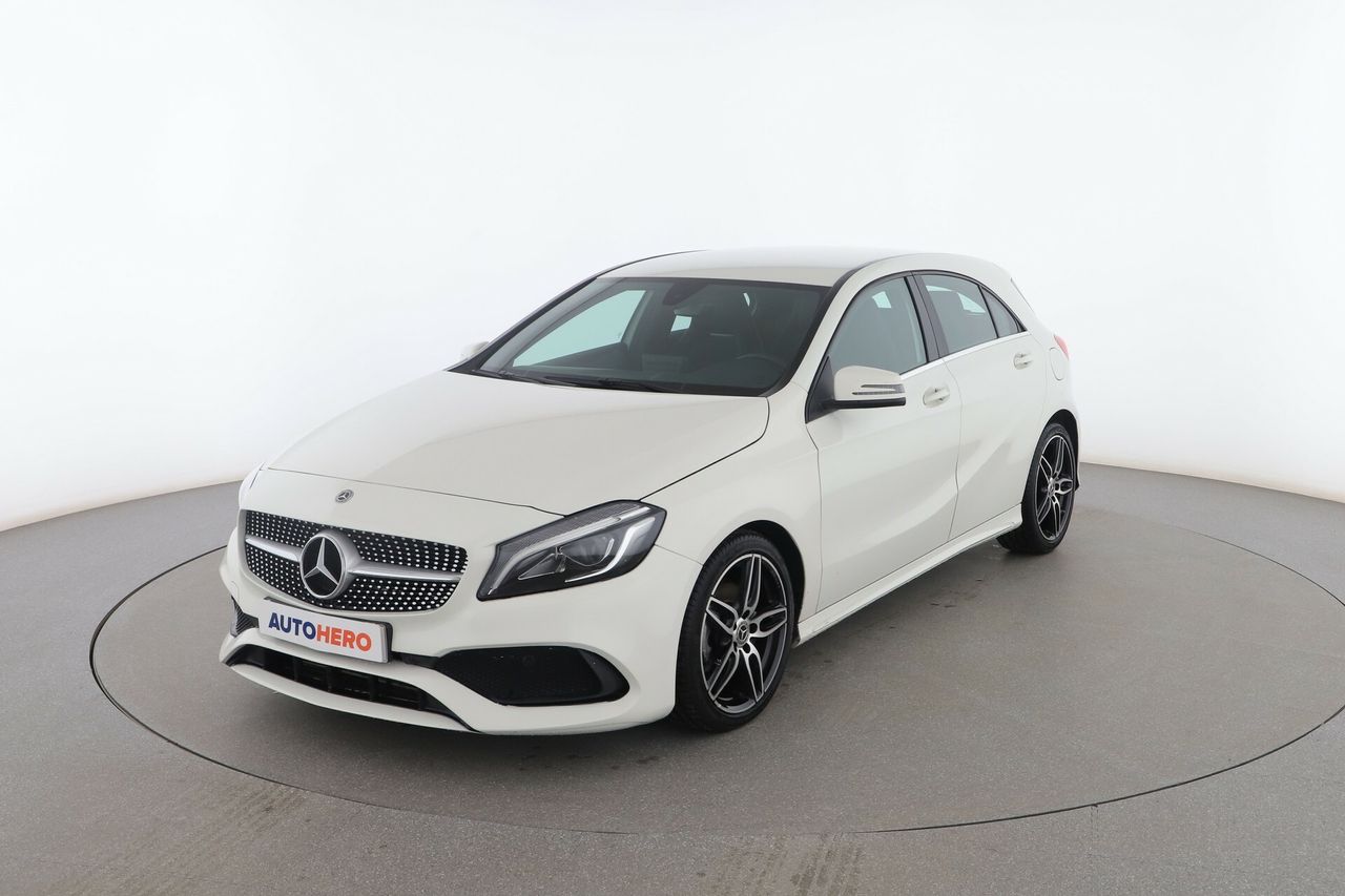 Foto Mercedes-Benz Clase A 1