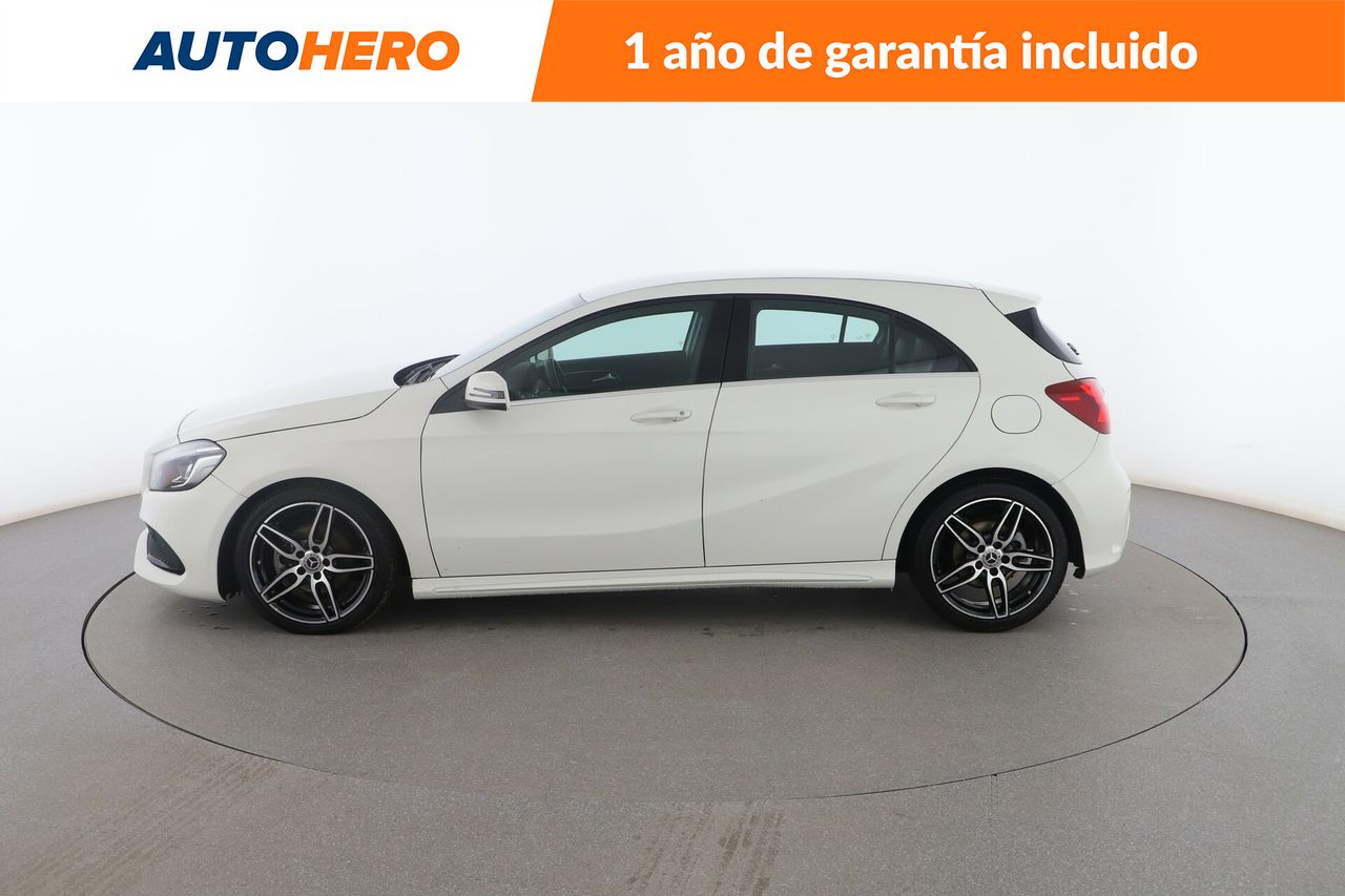 Foto Mercedes-Benz Clase A 2