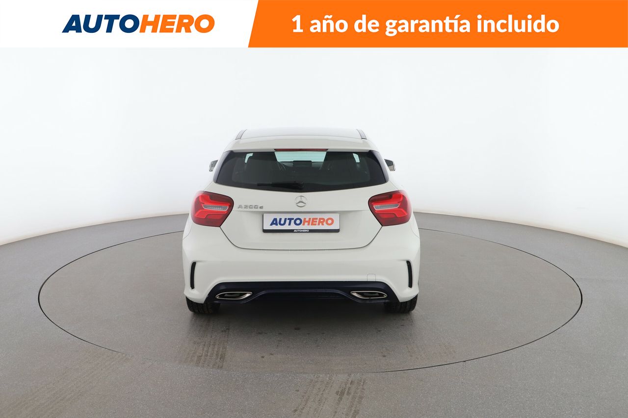 Foto Mercedes-Benz Clase A 4