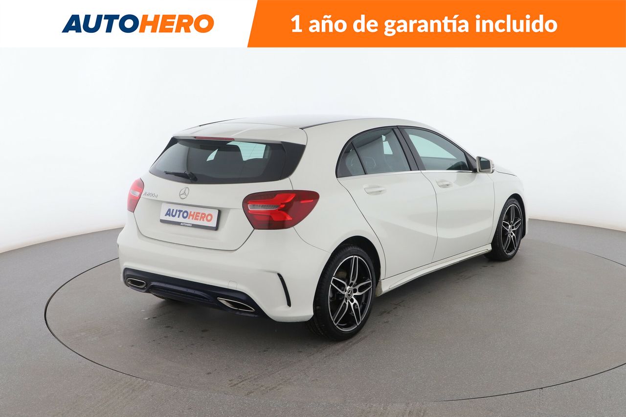 Foto Mercedes-Benz Clase A 5
