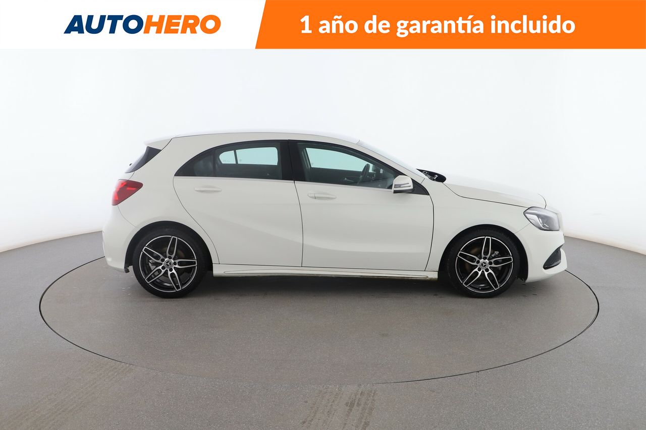 Foto Mercedes-Benz Clase A 6