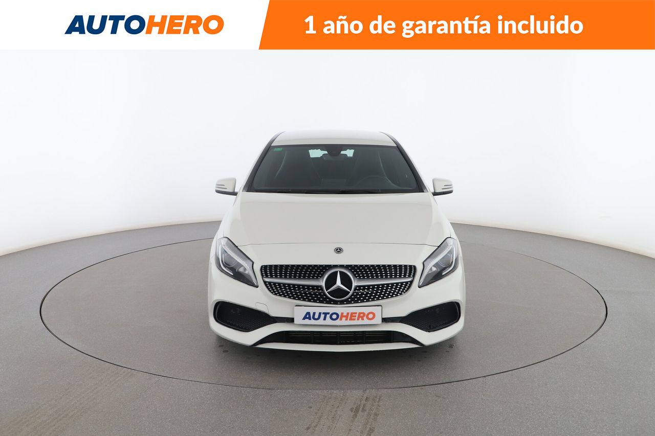 Foto Mercedes-Benz Clase A 8
