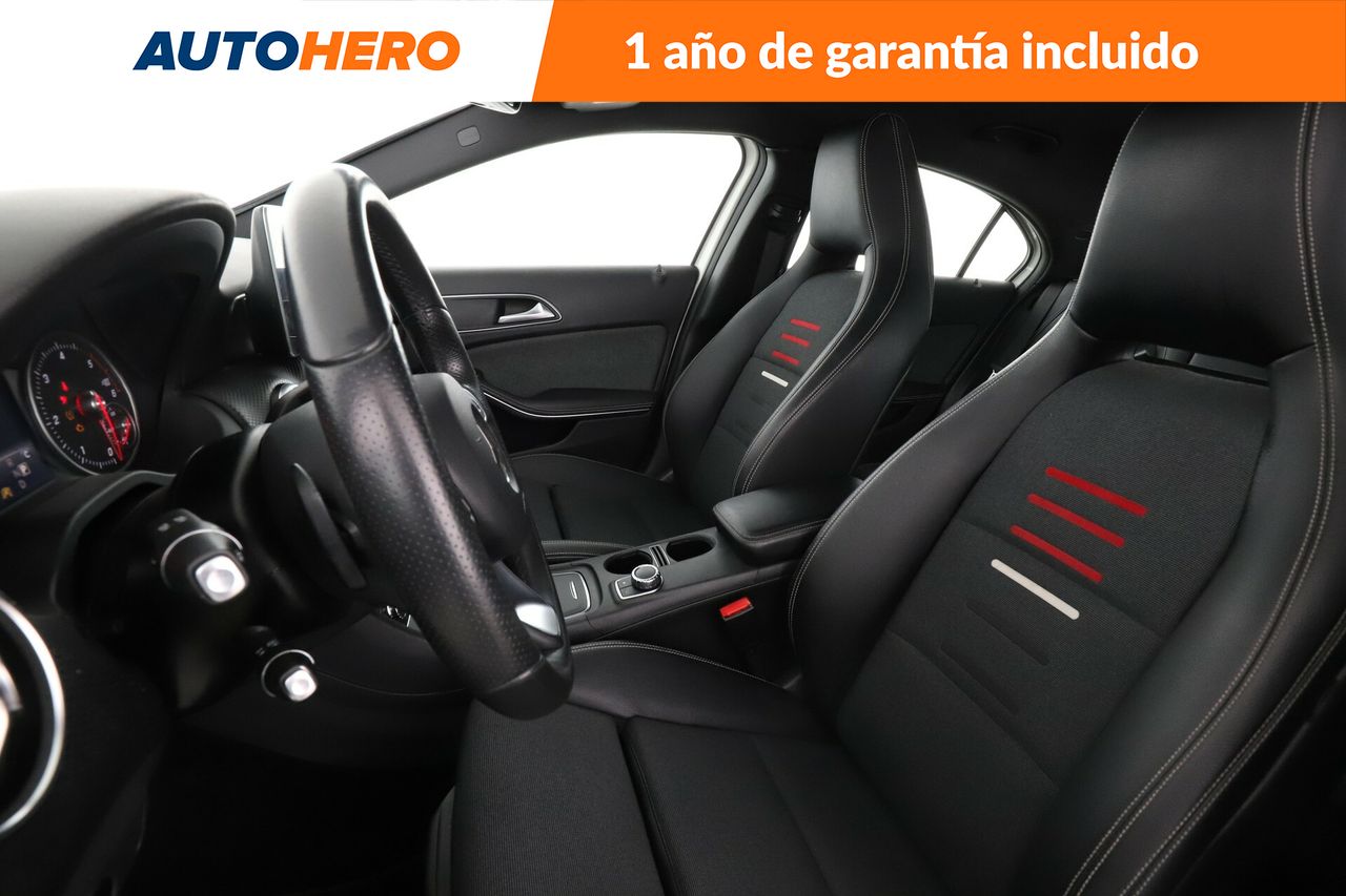 Foto Mercedes-Benz Clase A 10