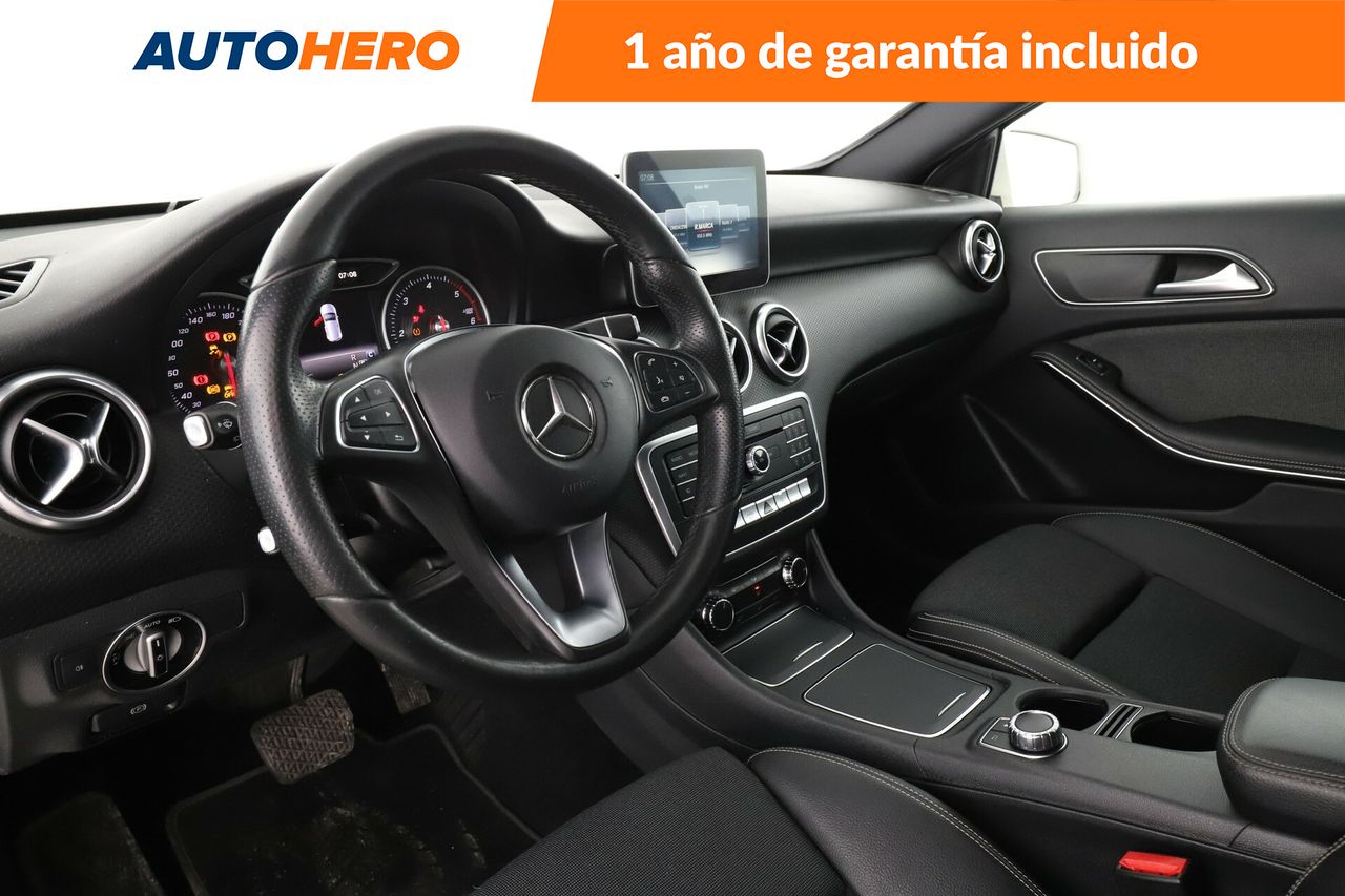 Foto Mercedes-Benz Clase A 11