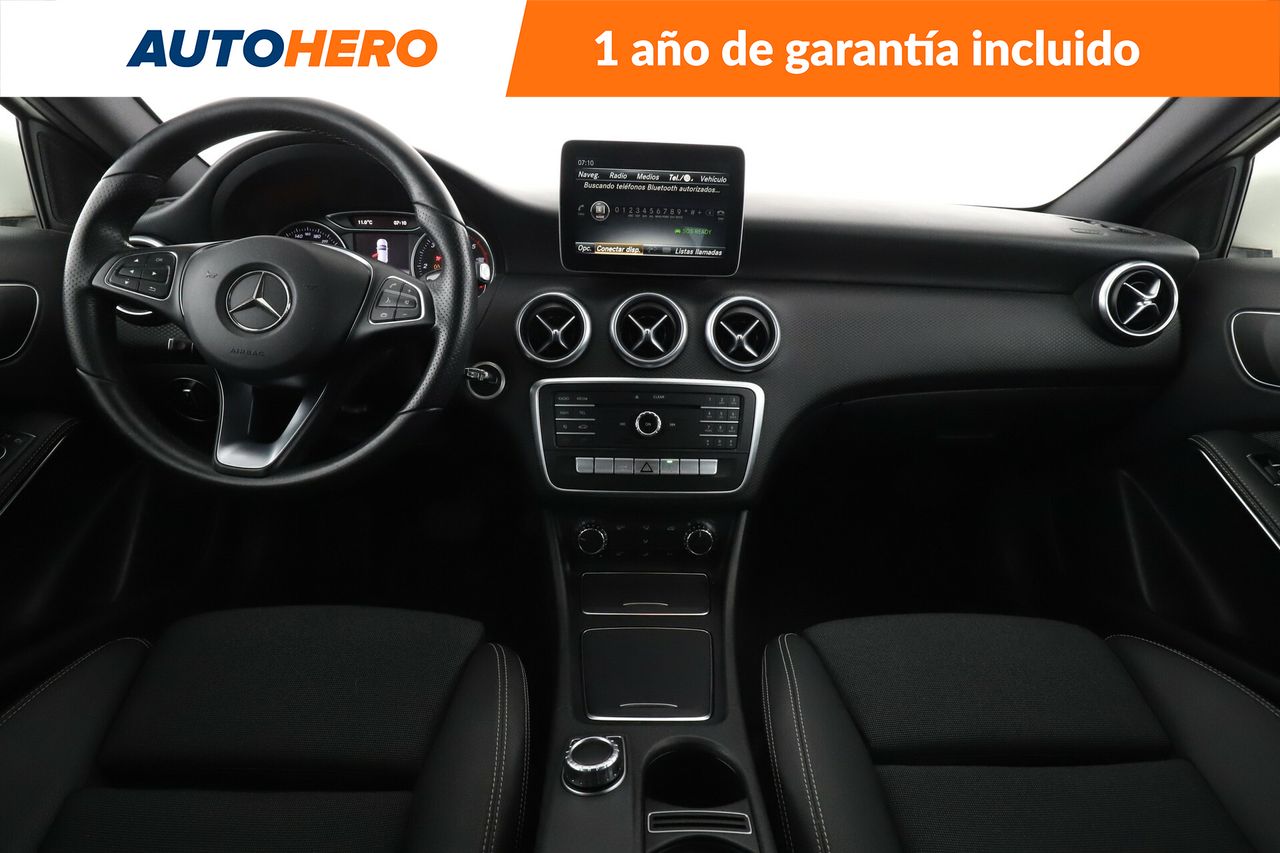 Foto Mercedes-Benz Clase A 12