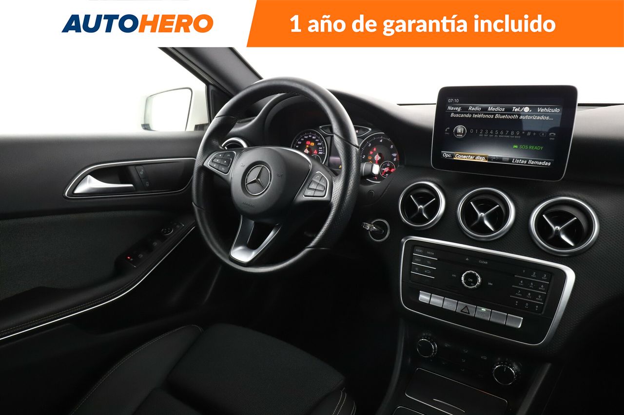 Foto Mercedes-Benz Clase A 13