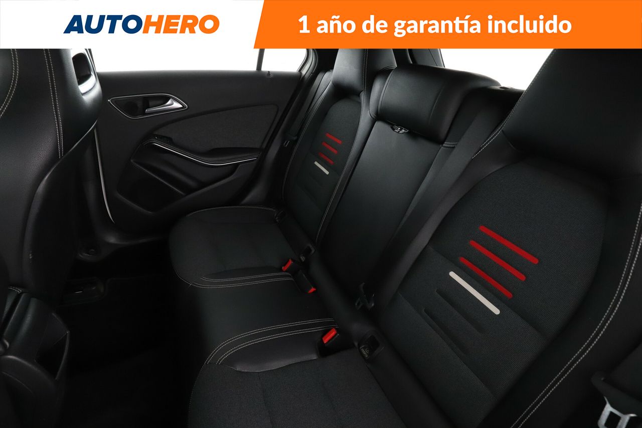 Foto Mercedes-Benz Clase A 14