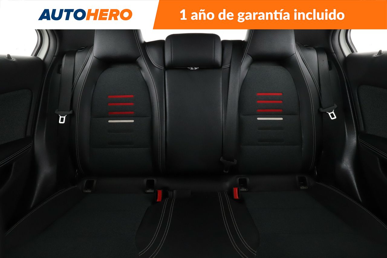 Foto Mercedes-Benz Clase A 15