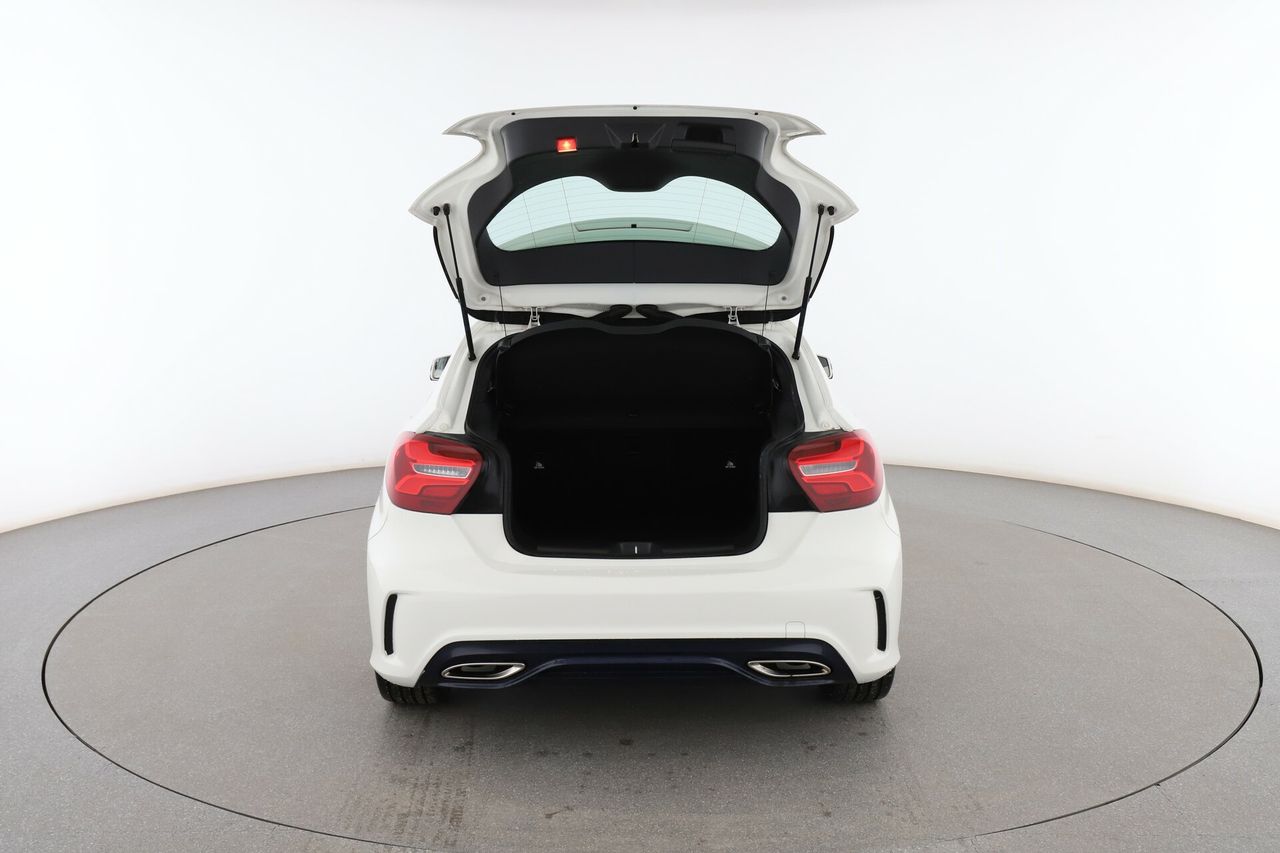 Foto Mercedes-Benz Clase A 16