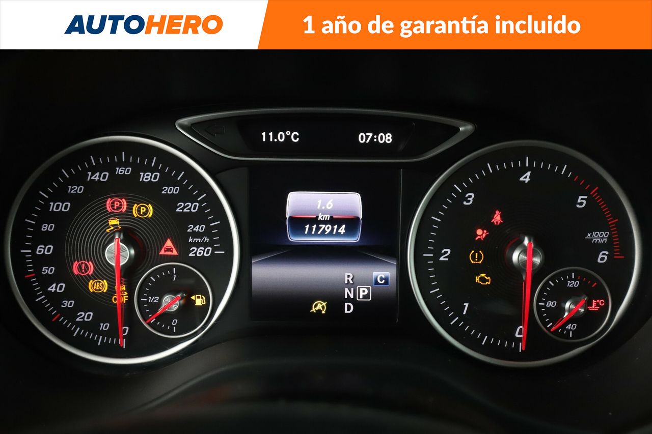 Foto Mercedes-Benz Clase A 20