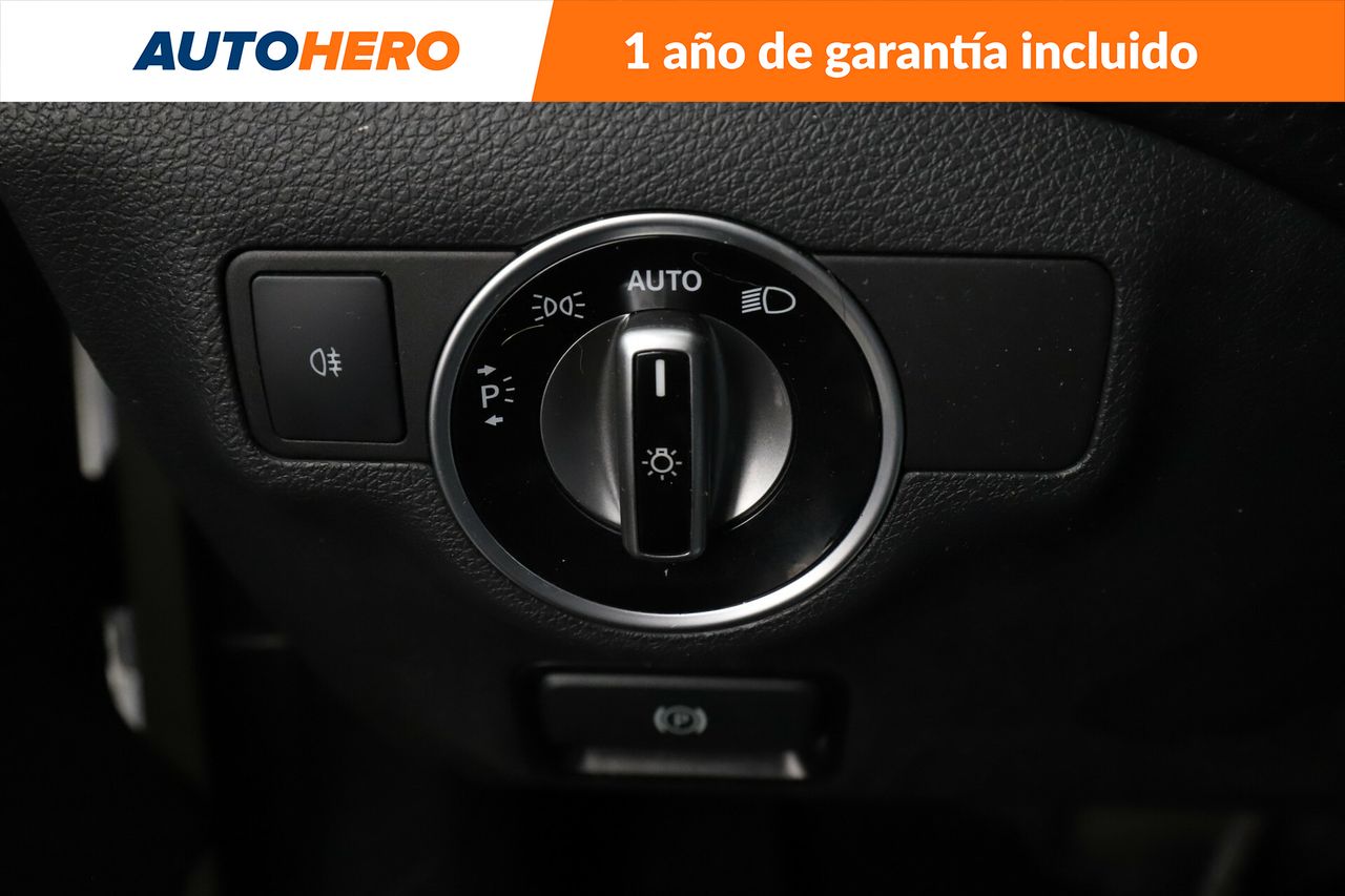 Foto Mercedes-Benz Clase A 22