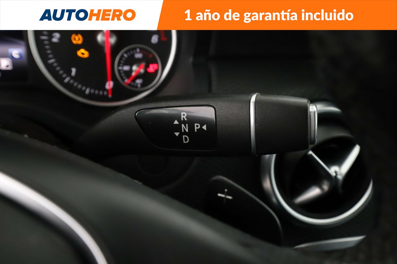 Foto Mercedes-Benz Clase A 23