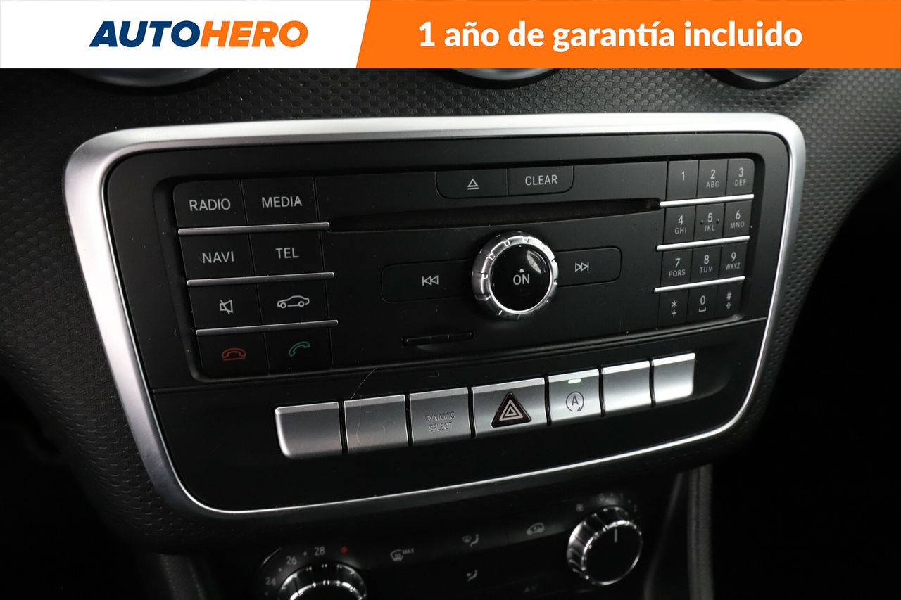 Foto Mercedes-Benz Clase A 26
