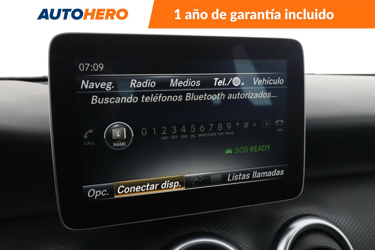 Foto Mercedes-Benz Clase A 28