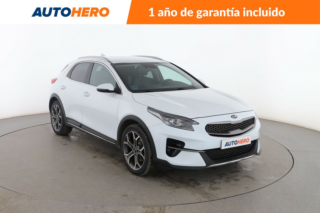 Foto Kia XCeed 7
