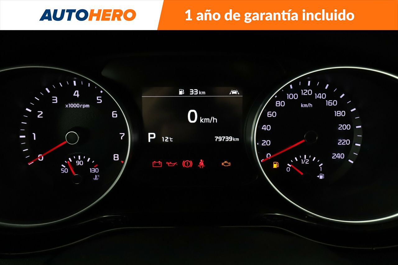 Foto Kia XCeed 20