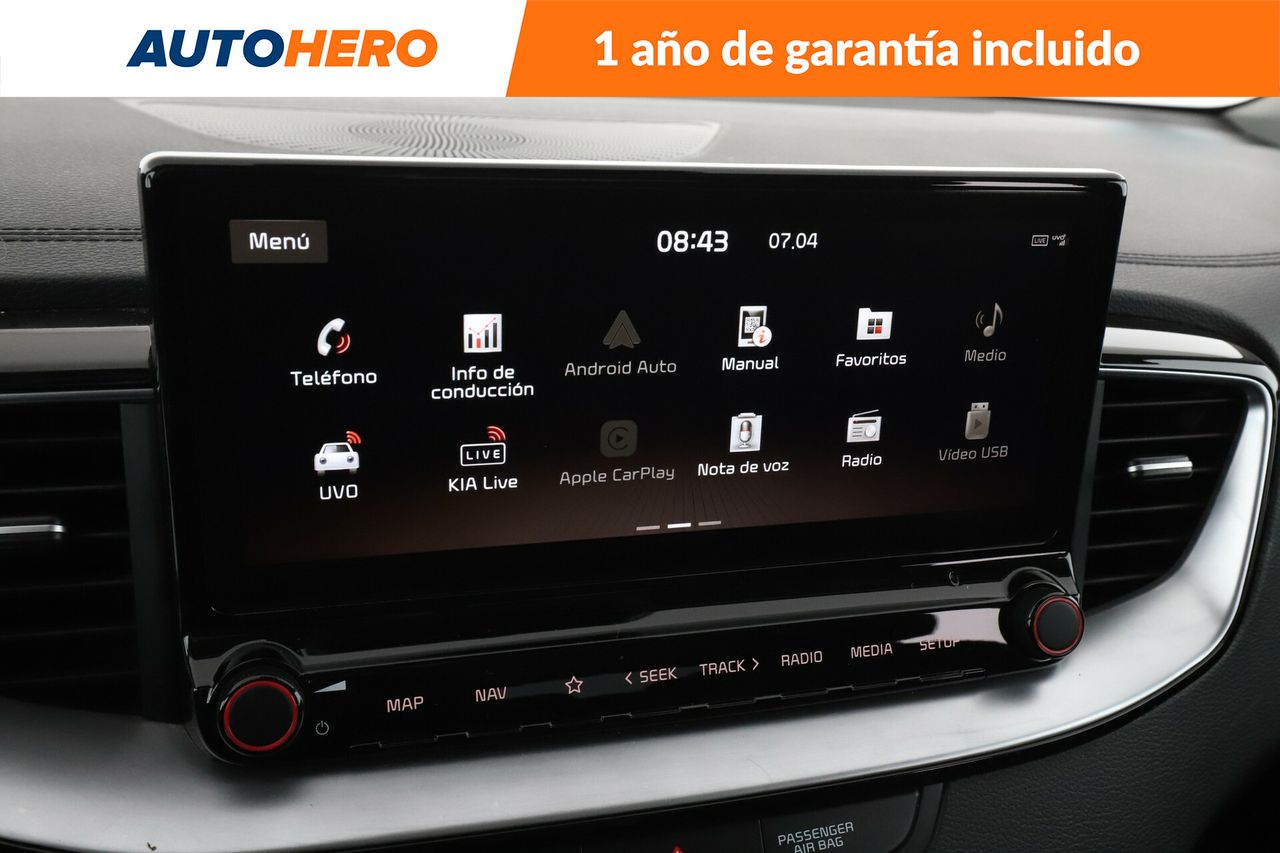 Foto Kia XCeed 24