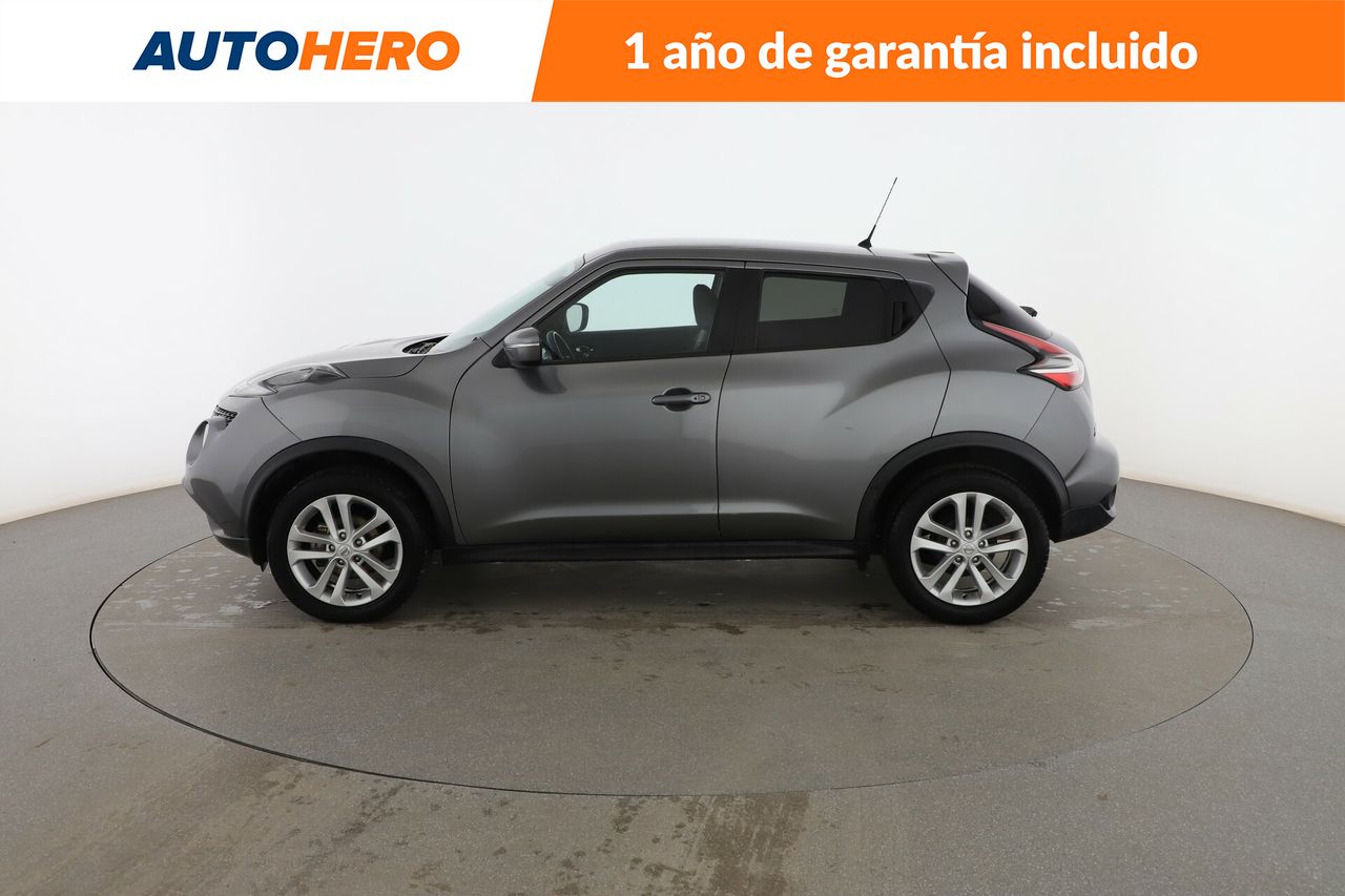 Foto Nissan Juke 3