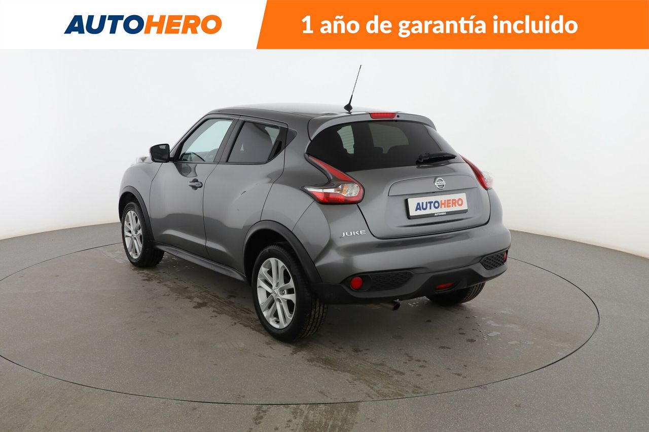 Foto Nissan Juke 4