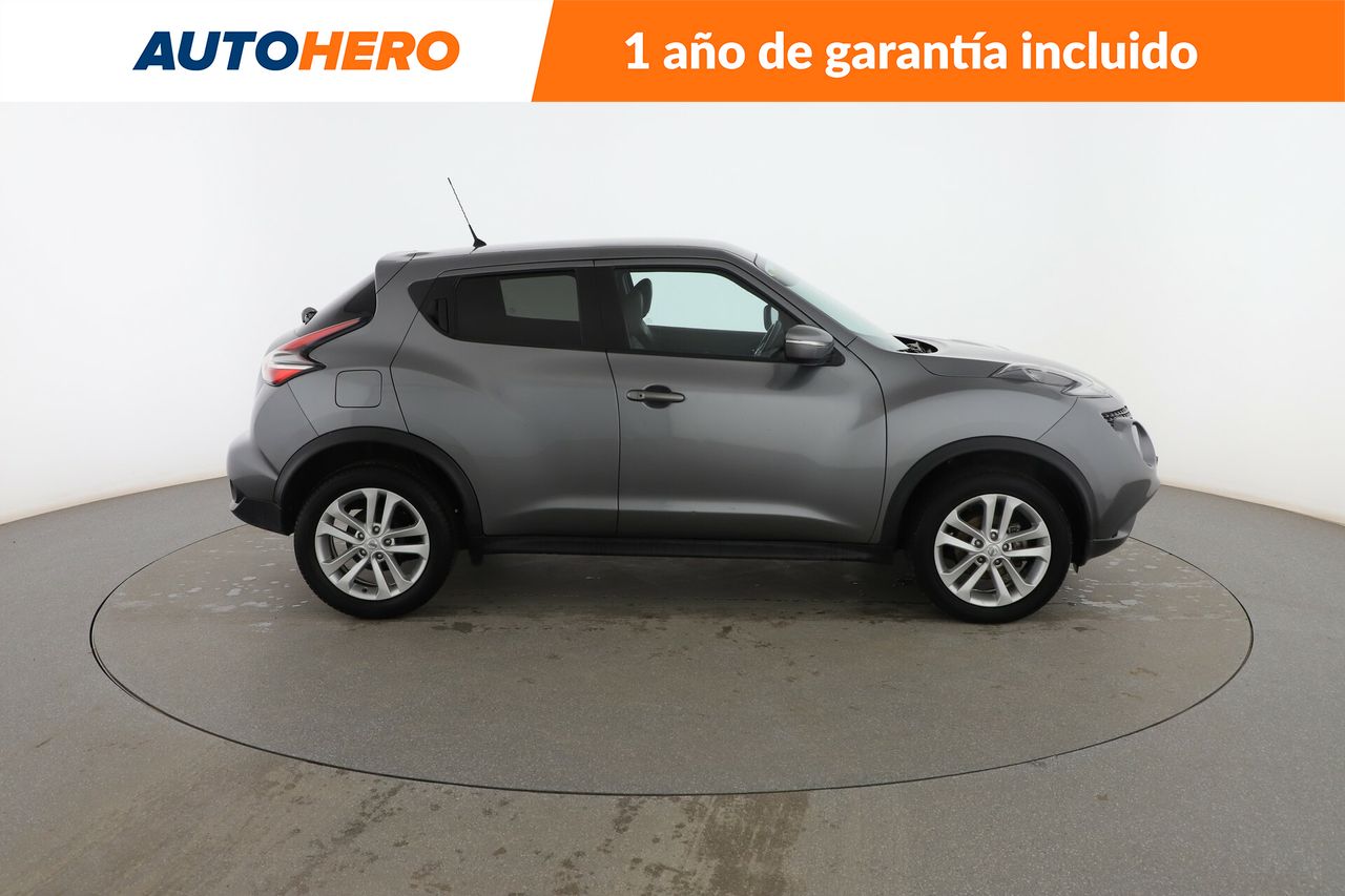 Foto Nissan Juke 7