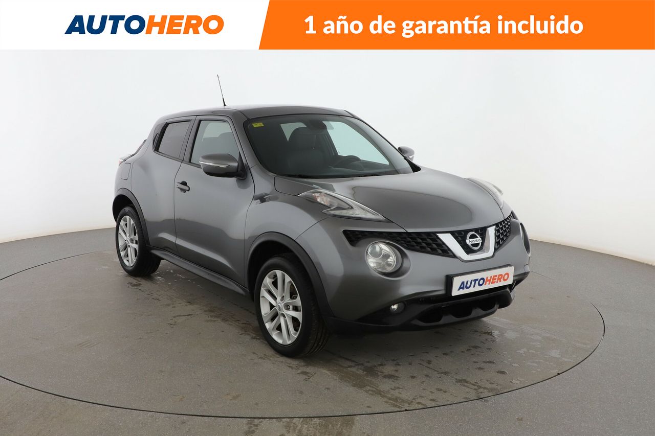 Foto Nissan Juke 8