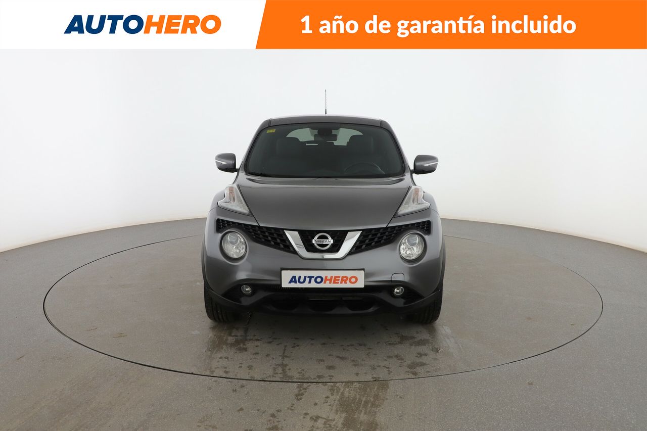 Foto Nissan Juke 9
