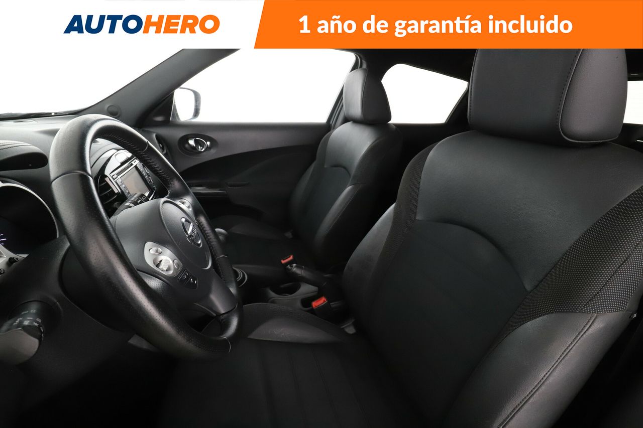 Foto Nissan Juke 11