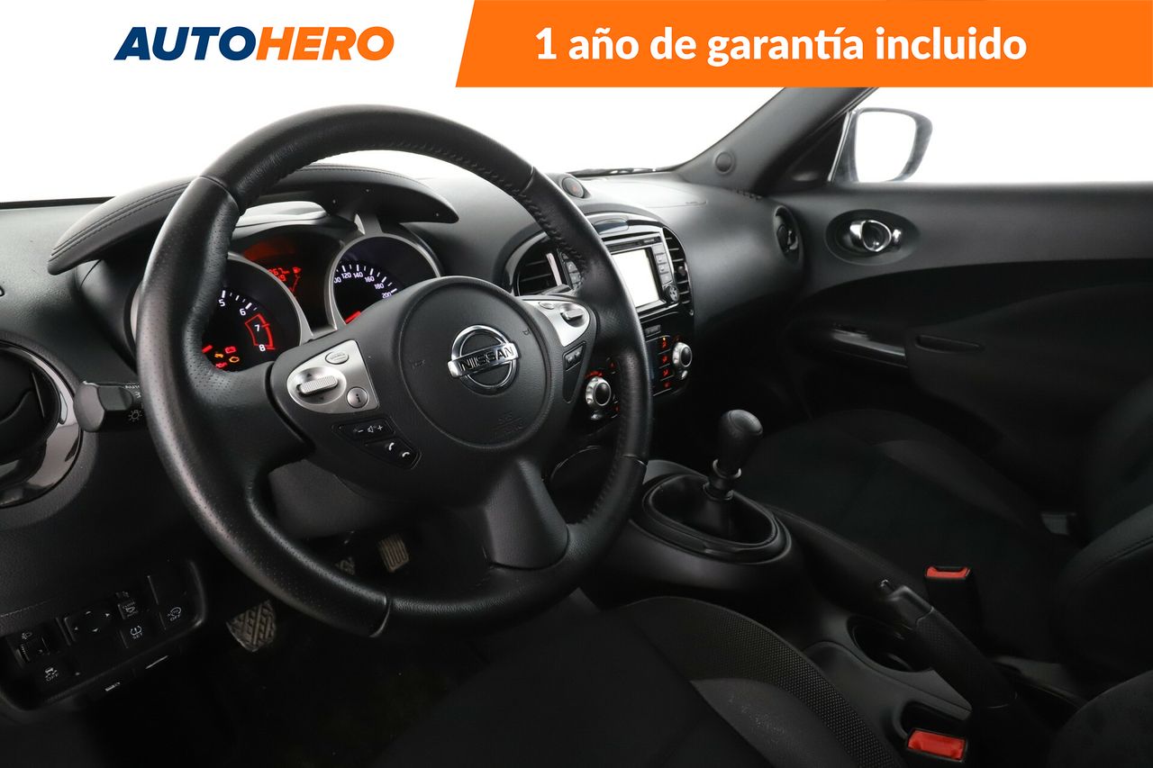 Foto Nissan Juke 12