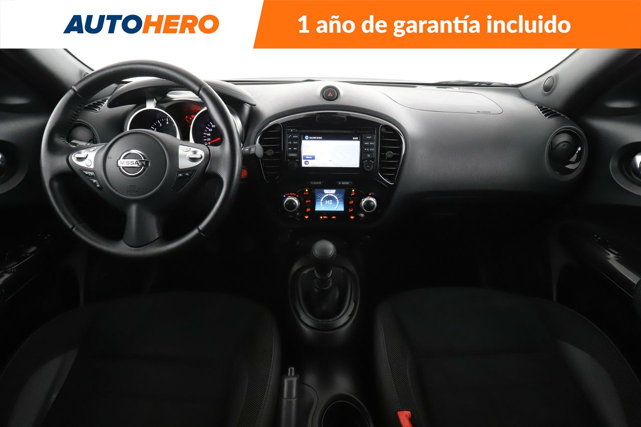 Foto Nissan Juke 13