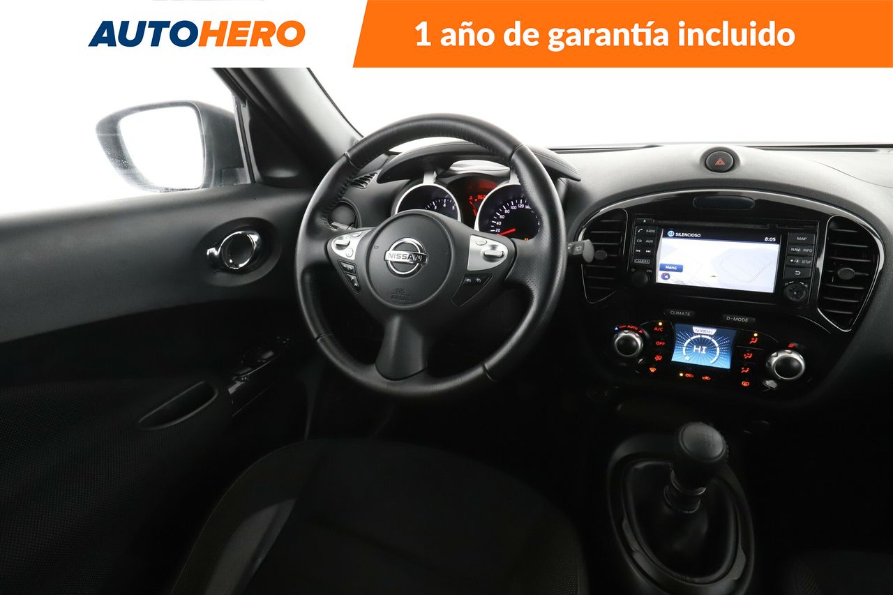 Foto Nissan Juke 14