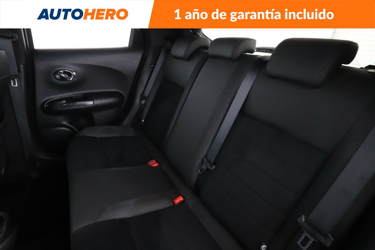 Foto Nissan Juke 15