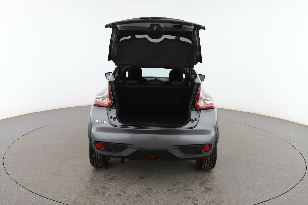 Foto Nissan Juke 17