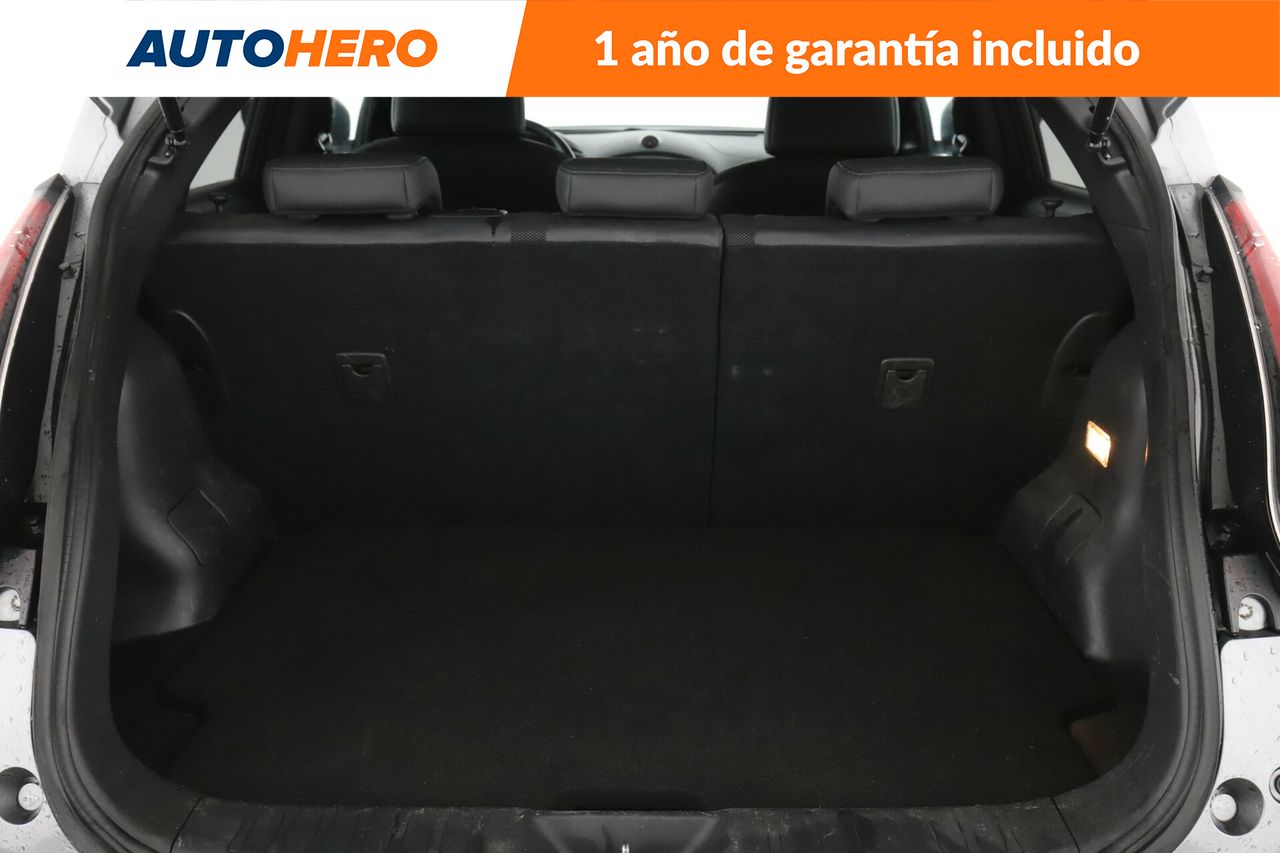 Foto Nissan Juke 18