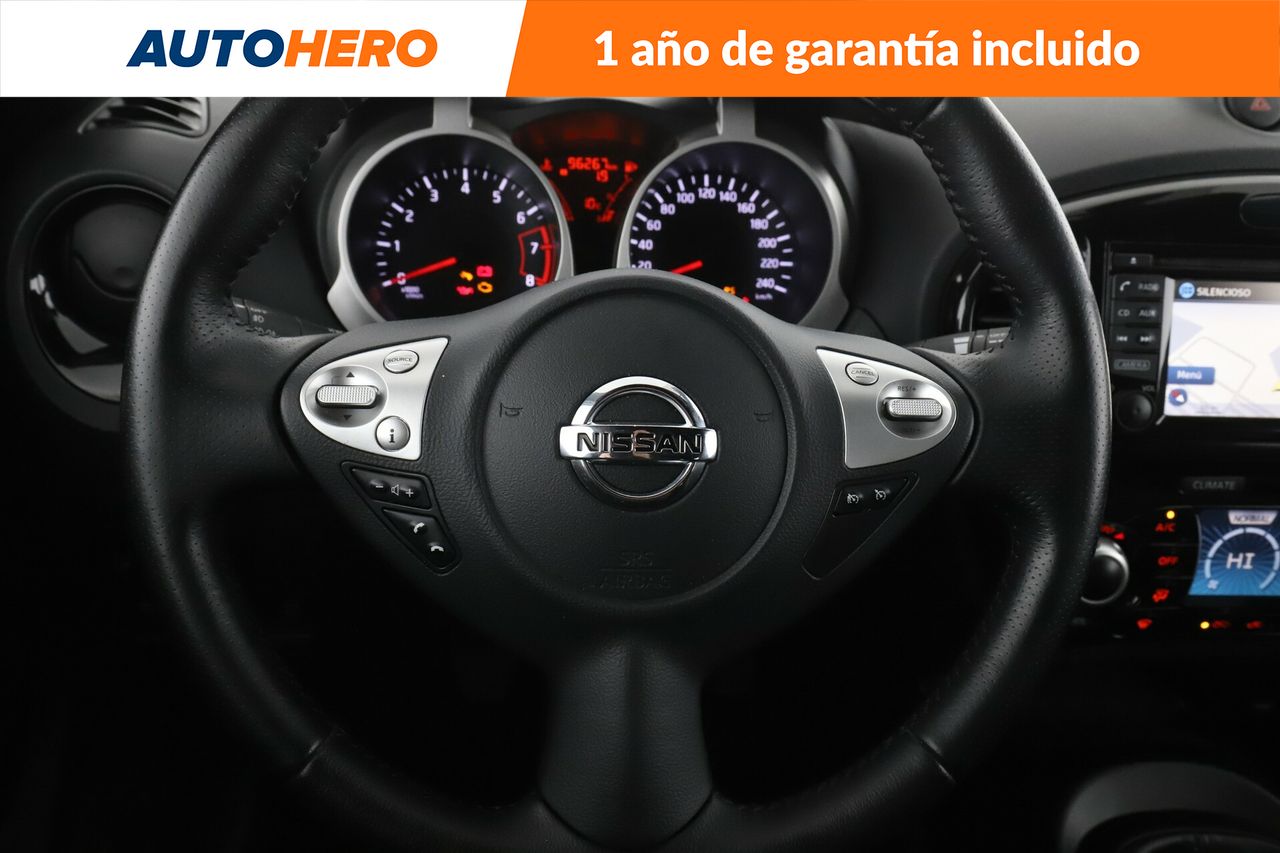 Foto Nissan Juke 20