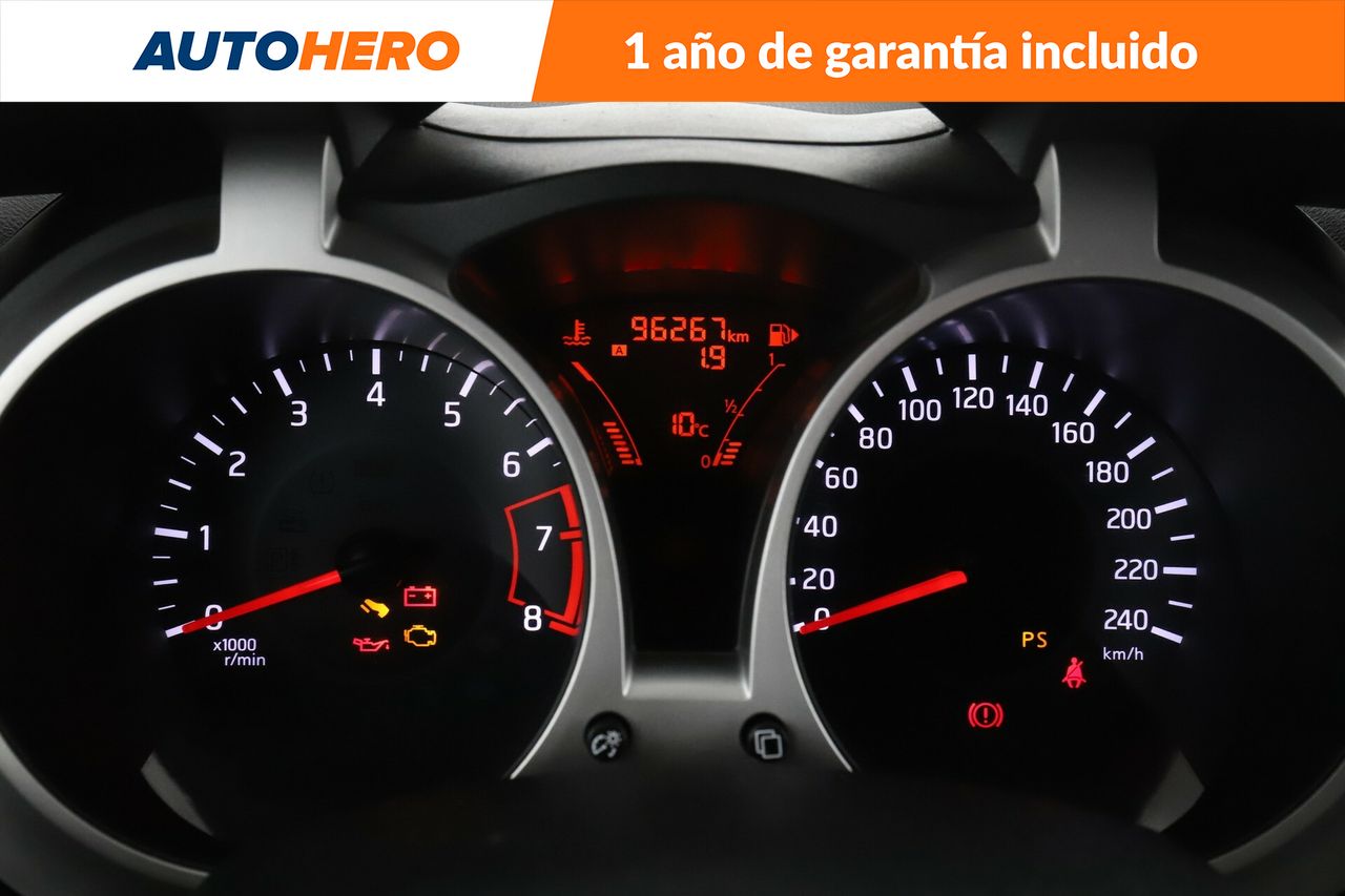 Foto Nissan Juke 21