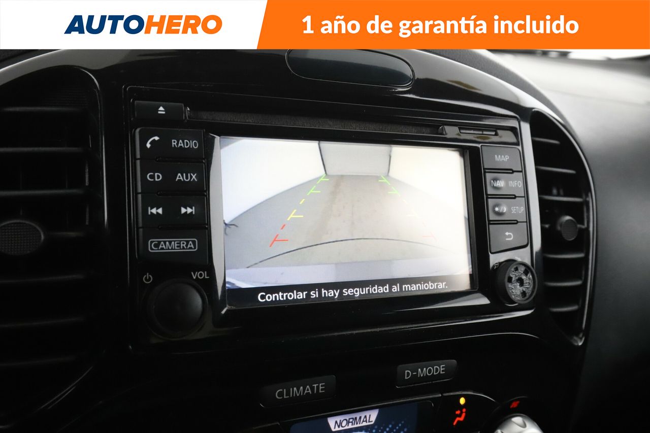Foto Nissan Juke 25