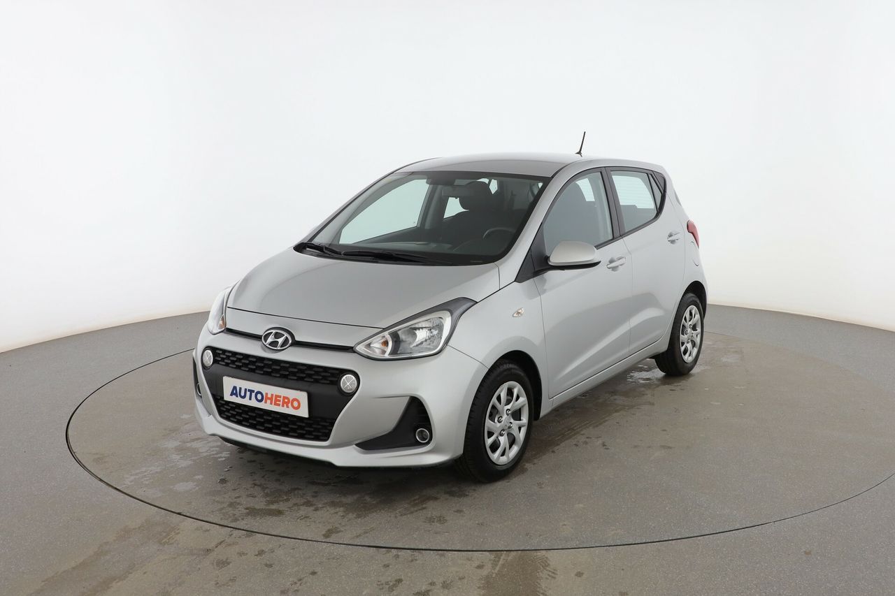 Foto Hyundai i10 1