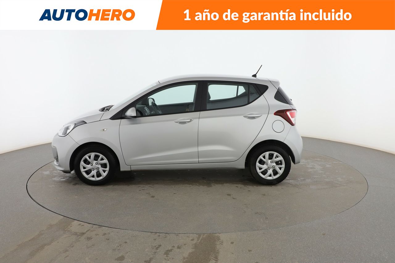 Foto Hyundai i10 3