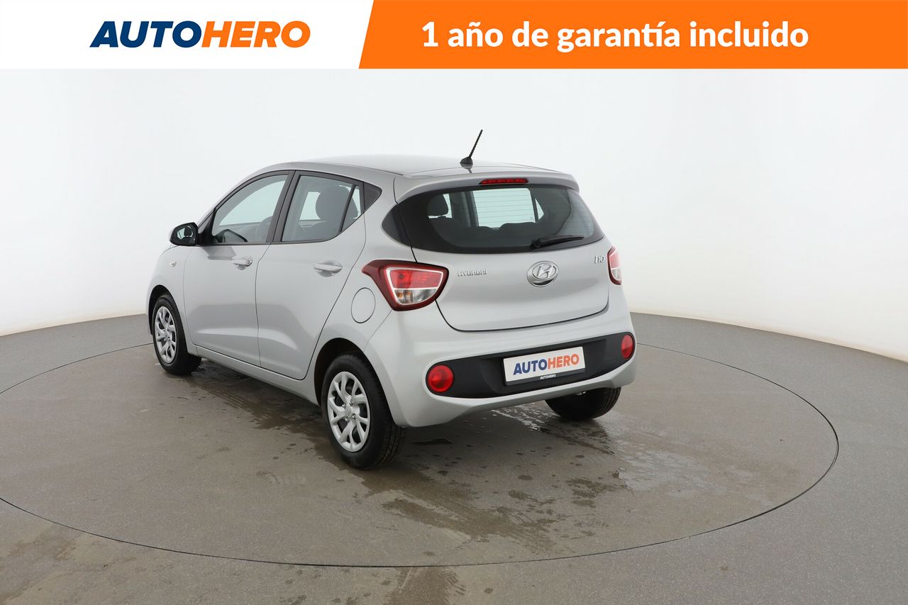 Foto Hyundai i10 4