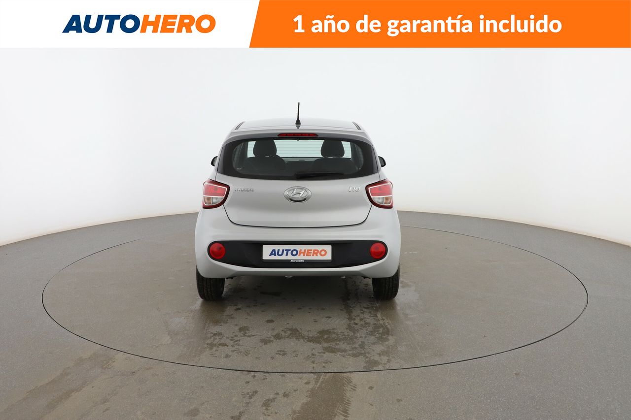 Foto Hyundai i10 5