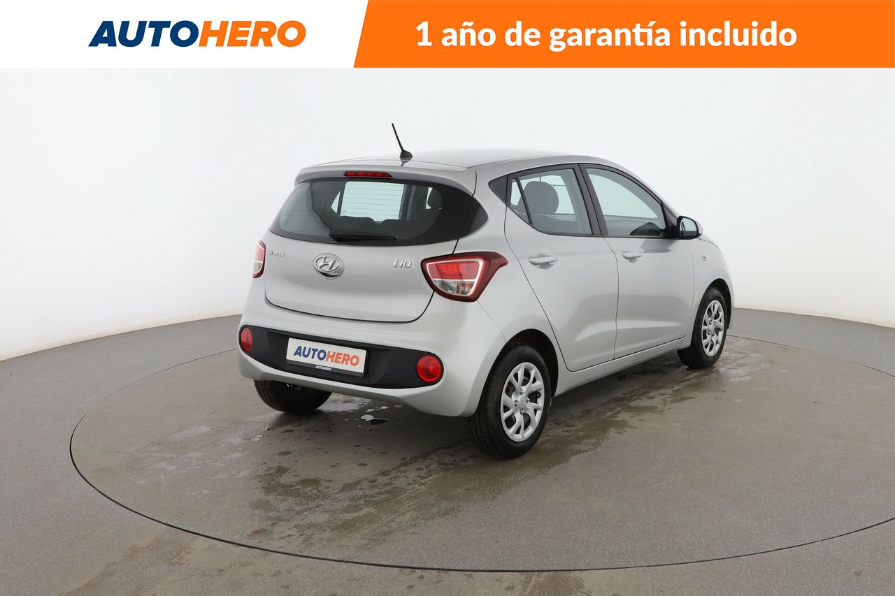 Foto Hyundai i10 6