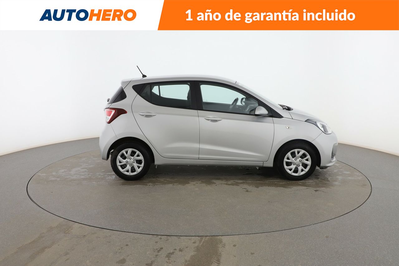 Foto Hyundai i10 7