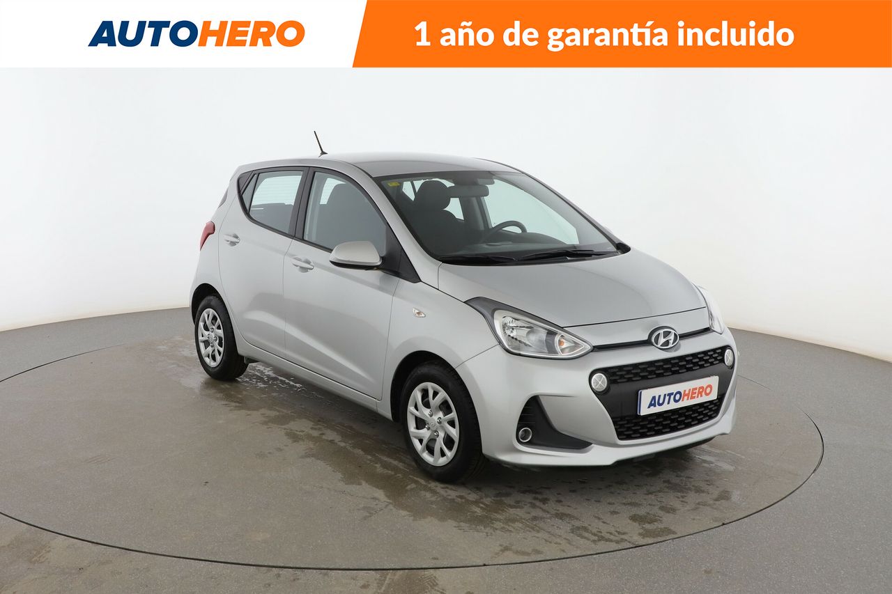 Foto Hyundai i10 8