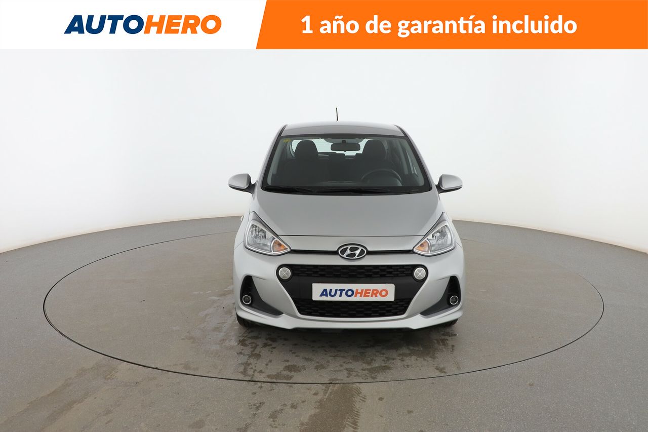 Foto Hyundai i10 9