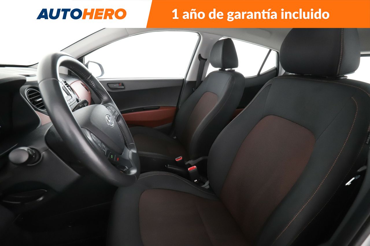 Foto Hyundai i10 11