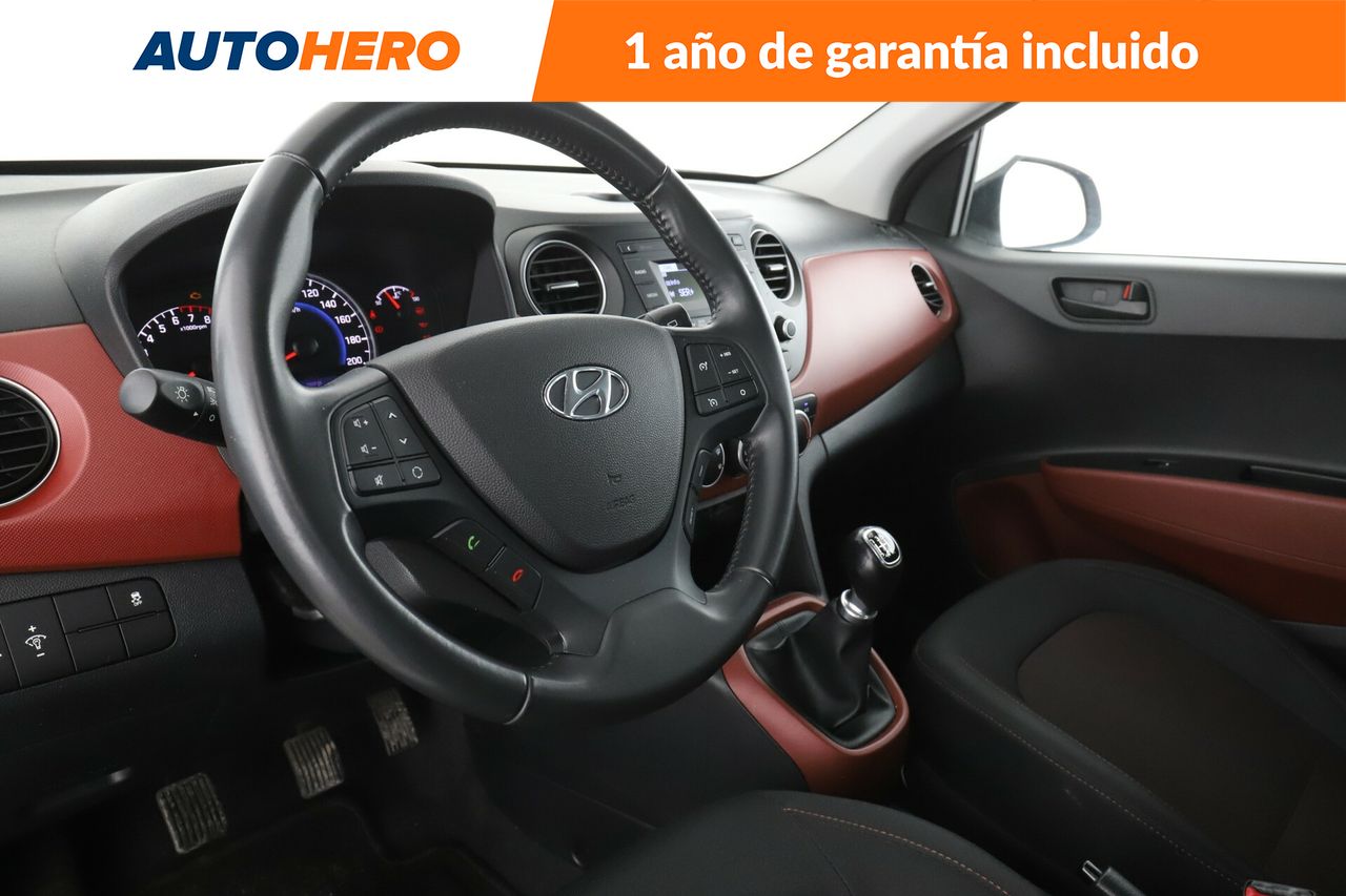 Foto Hyundai i10 12