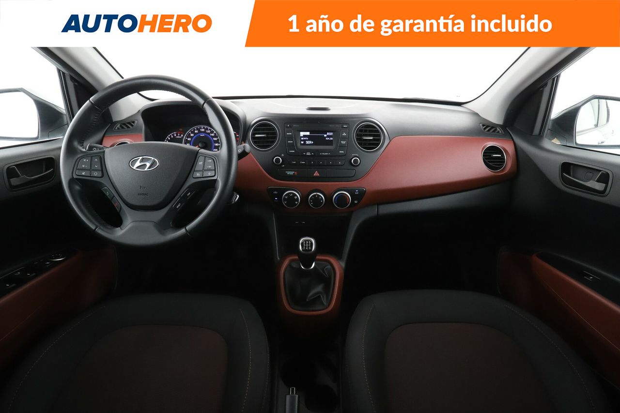 Foto Hyundai i10 13