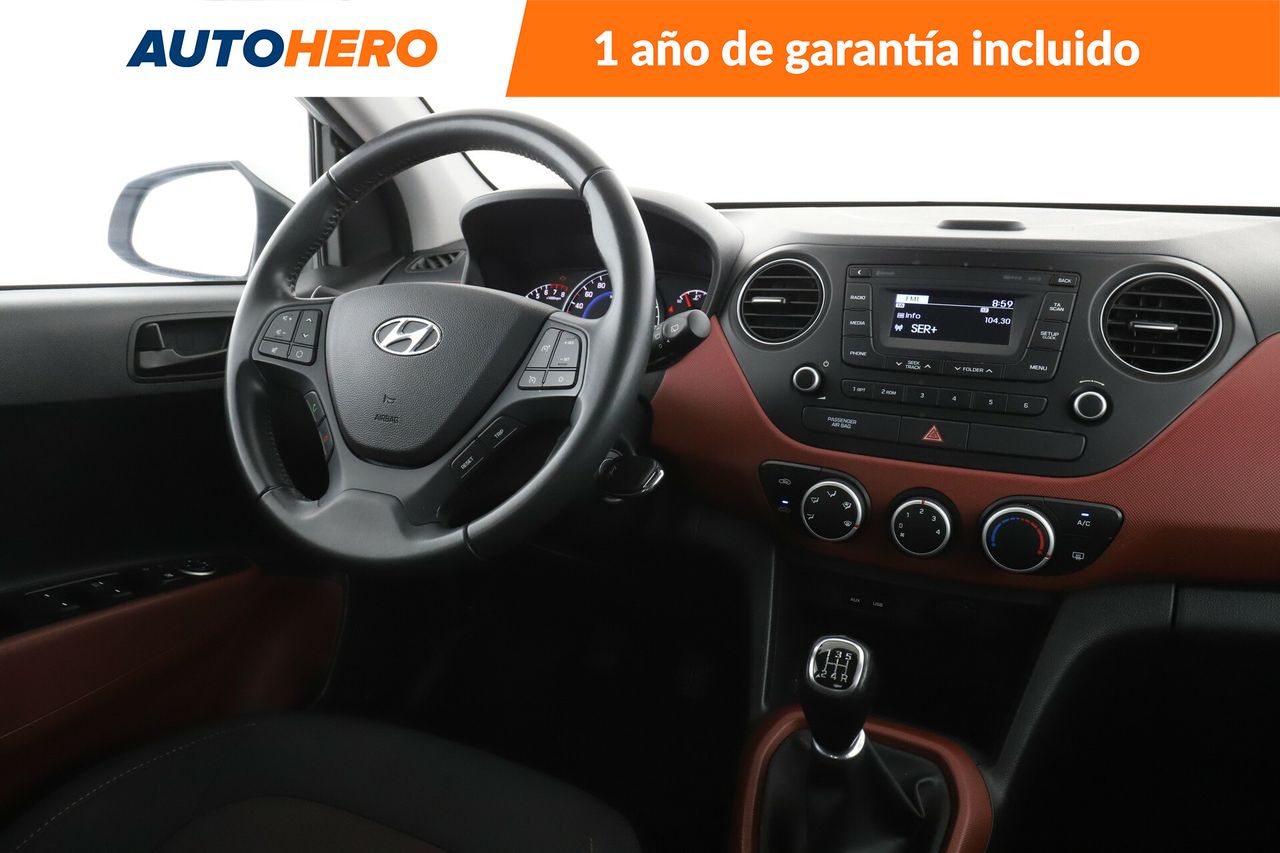Foto Hyundai i10 14